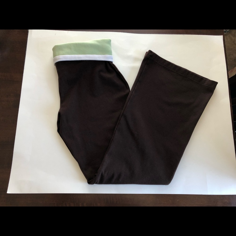 Instant Action - Women’s Retro Athleisure/Yoga Pants. Size Large.